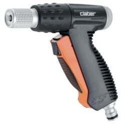 Claber - Spray Pistol with Chrome Metal / Metal-Jet Comfort - Image 1