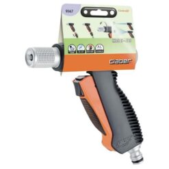 Claber - Spray Pistol with Chrome Metal / Metal-Jet Comfort - Image 4