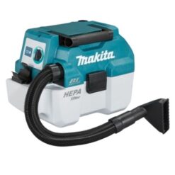 Makita - Wet & Dry Vacuum Cleaner DVC750LZ DC with Battery and Charger - Image 2