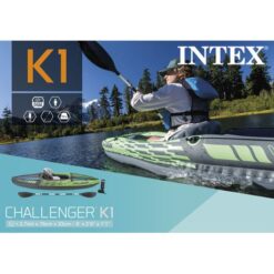 Challenger K1 Kayak - Image 2