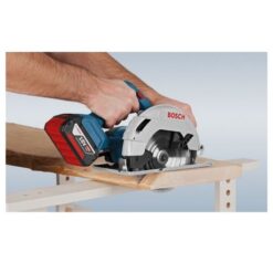 Bosch - Cordless Circular Saw GKS 18V-57 with 6.0Ah Battery and Charger - Image 2