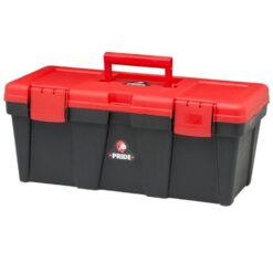 Pride - Tool Box / Tool Organiser - Black / Red (56cm) - Image 3