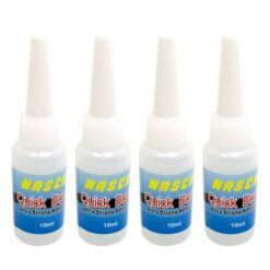 Nasca - Quick Bond Super Glue - Pack of 4(10ml) - Image 1