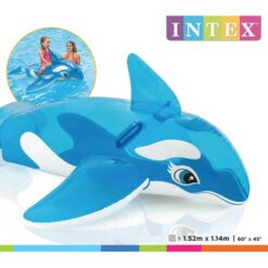 Intex Lil' Whale Ride-On - Image 3