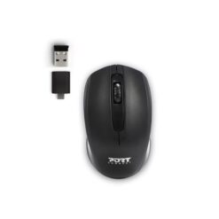 Port Notebook Case + Wireless Mouse Combo - Image 3