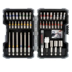 Bosch - Screwdriver & Nutsetter Bits Set (43 Piece) - Image 1