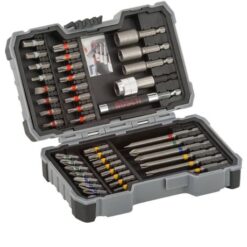 Bosch - Screwdriver & Nutsetter Bits Set (43 Piece) - Image 2