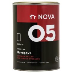 Nova 5 Novapave / Exterior Paving Sealer - Clear 5lt - Image 1