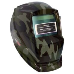 Matweld - Welding & Grinding Helmet /Auto Darkening Adjustable Helmet -Camo - Image 1