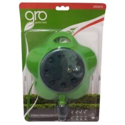 Gro - Stationary Sprinkler / 8 Pattern Stationary Sprinkler - Image 1