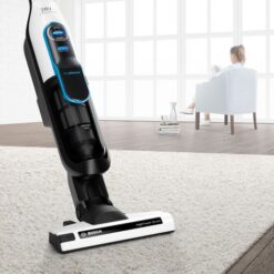 Bosch - Rechargeable Vacuum Cleaner Athlet ProSilence Serie 6 - White - Image 2