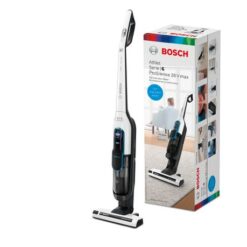 Bosch - Rechargeable Vacuum Cleaner Athlet ProSilence Serie 6 - White - Image 5