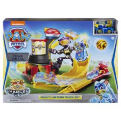 Paw Patrol Mighty Meteor Track Set - Image 1