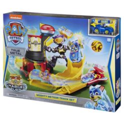 Paw Patrol Mighty Meteor Track Set - Image 2