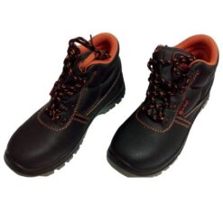 In-Step - Safety Boot - Anti-static and Anti-Slip Steel Toe - UK 4 - Image 1