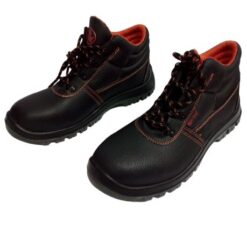 In-Step - Safety Boot - Anti-static and Anti-Slip Steel Toe - UK 4 - Image 2