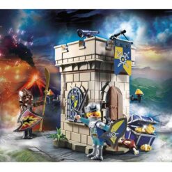 Playmobil Starter Pack Novelmore Knights' Fortress 70499 - Image 2