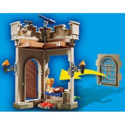 Playmobil Starter Pack Novelmore Knights' Fortress 70499 - Image 3