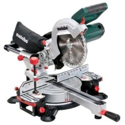 Metabo - Mitre Saw KGS 216 M (619260000) & Saw Blade Multi-Cut (628083000) - Image 2