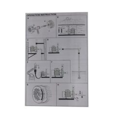 Ingco Centrifugal Pump 1.5kw with Automatic Pump Control 2HP - Image 3