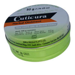 Cuticura Herbal Ointment 50g - Image 1