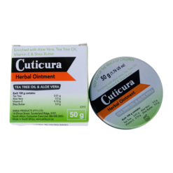 Cuticura Herbal Ointment 50g - Image 2