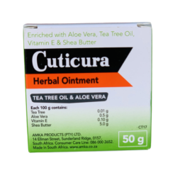 Cuticura Herbal Ointment 50g - Image 3