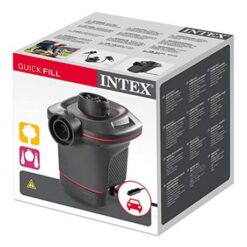 Intex 12 Volt Quick-Fill Dc Electric Pump - Image 1