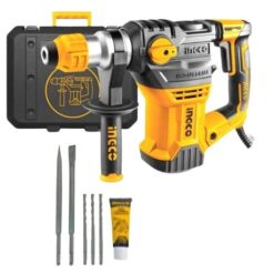 Ingco - Rotary Hammer Drill 1500W - SDS System - Image 1