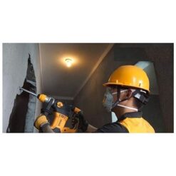 Ingco - Rotary Hammer Drill 1500W - SDS System - Image 2