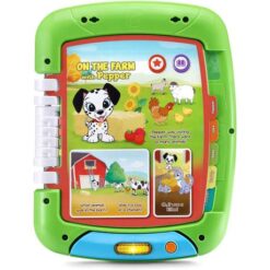 Leapfrog 2 in 1 Touch & Learn Tablet - Image 4