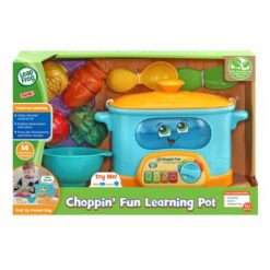 Leapfrog Choppin Fun Learning Pot - Image 1