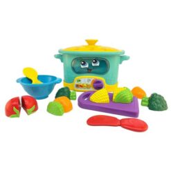 Leapfrog Choppin Fun Learning Pot - Image 2