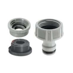 GARDENA Tap Connector Reducer Set - Image 1