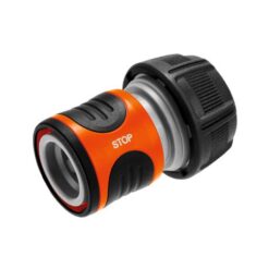 GARDENA Water Stop Hose Connector 19 mm (3/4") - Image 1