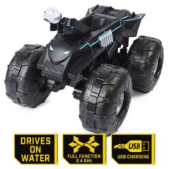 Batman All Terrain Batmobile - Image 4