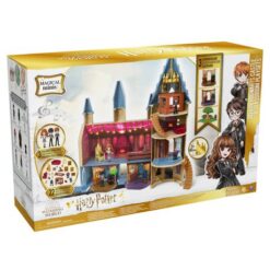 Wizarding World Mini Hogwarts Castle - Image 1