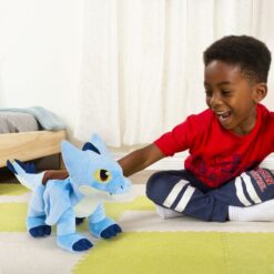 Dragon Rescue Riders Feature Plush Winger - Image 4