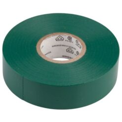 Scotch - Vinyl Electrical Tape - 3m (Green) - Image 1