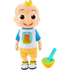 Cocomelon Deluxe Interactive JJ Doll - Image 2