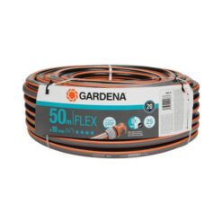 GARDENA Comfort FLEX Hose 19 mm (¾") x 50 metres - Image 1