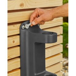 GARDENA Wall-Mounted Hose Box RollUp L - Image 3