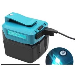 Makita - Cordless Adaptor for USB 18V ADP05 - Image 4