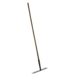 GARDENA NatureLine 13 Tooth Rake - Image 1