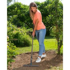 GARDENA NatureLine 13 Tooth Rake - Image 2