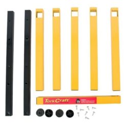 Tork Craft - Storage Rack for Wood & More (3 Level) - 45Kg Max Per Level - Image 1