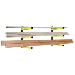 Tork Craft - Storage Rack for Wood & More (3 Level) - 45Kg Max Per Level - Image 2