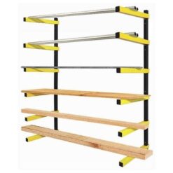 Tork Craft - Storage Racks / Garage Combo (3 Level and 6 Level) - 2 Pack - Image 2