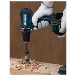 Makita - Cordless Impact Drill DHP482ZJ, 1 x 5.0Ah , Charger & Carry Case - Image 3