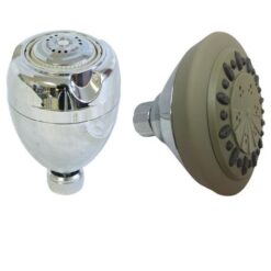 Waco - Shower Head, Spray & Massage Shower Head Combo - Pack of 2 - Image 1